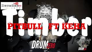 Download lagu Pitbull  Timber  ft Keha  Electric Drum cover by Neung mp3