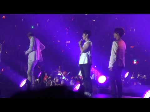 130608 SHINHWA THE GRAND TOUR THE CLASSIC IN HONG KONG ONCE IN A LIFETIME