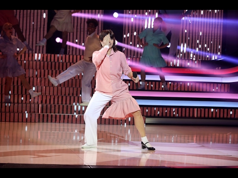 Yolanda Ramos imita a Enrique y Ana - Tu Cara Me Suena