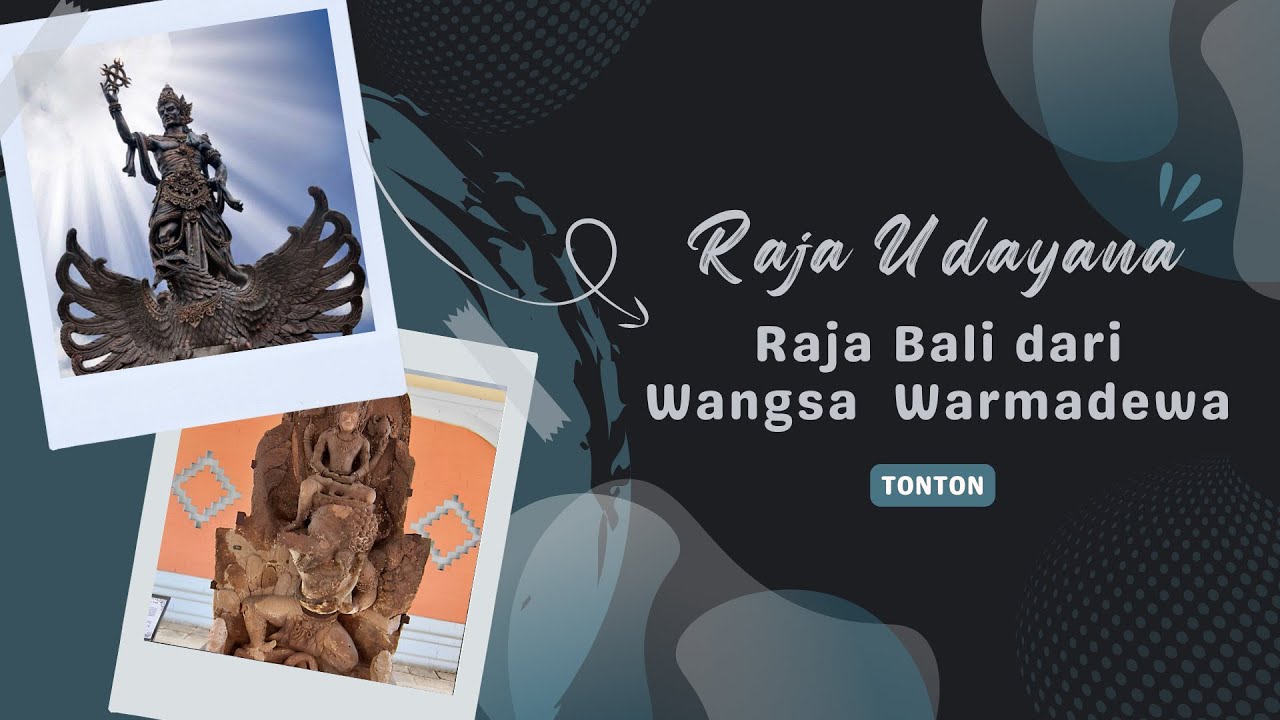 Mahkota Bali: Kisah Prabhu Udayana dan Dinasti Warmadewa