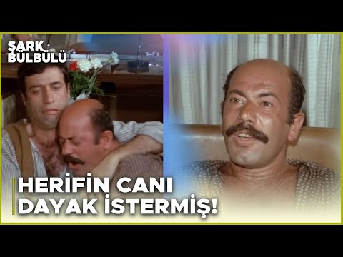 Şark Bülbülü Türk Filmi | Şaban, Fethi'yi Dövüyor