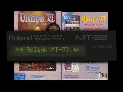 Ultima VI: False Prophet Complete Soundtrack - Stones