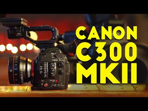 C300 MKII Review: Low-Light & Slow Motion