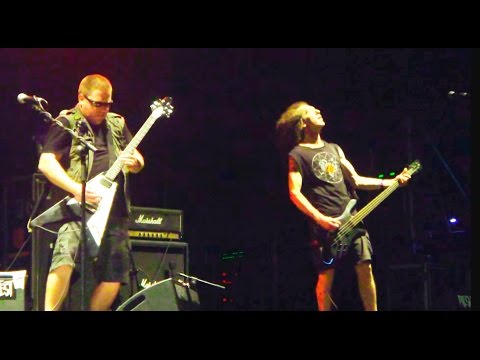 Nuclear Assault - F* (Wake Up) / When Freedom Dies - Live @ Resurrection Fest 2015