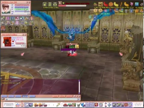 [Flyff] [Aminus Dungeon]