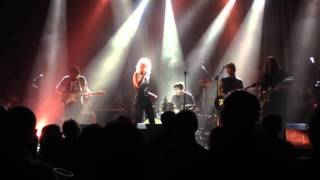 Du Blonde - Mind Is On My Mind (Live w/ Future Islands)
