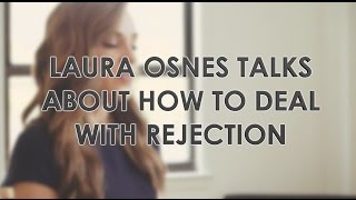 Laura Osnes On How to Deal With Rejection in Auditions