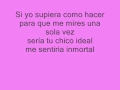 "Inmortal" Erreway + Letra 