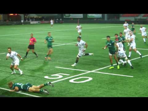 OYONNAX RUGBY vs CONNACHT ....match amical 2019...