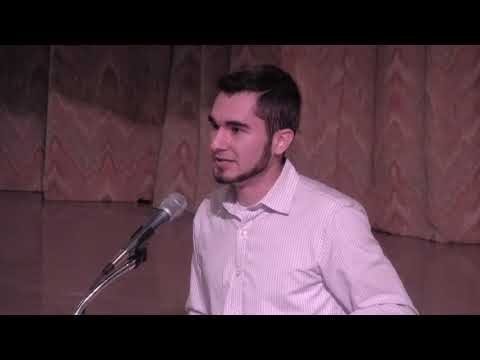 Chapel 5.18.2018 - Johnathan Capps