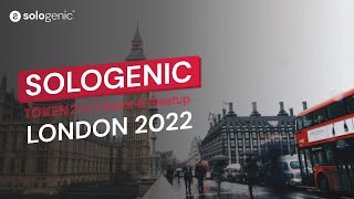 Sologenic #XRPL Meet-Up: London 2022