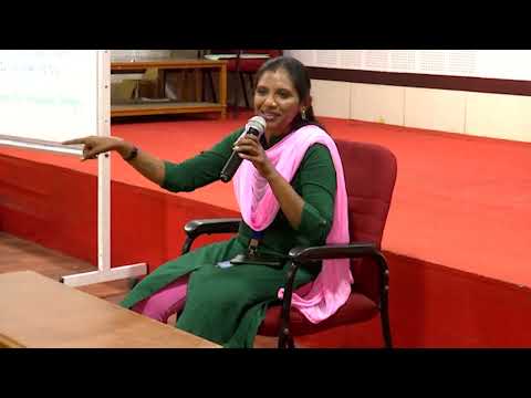 Dr. Vijayashree T, Career Development Center, SRMIST