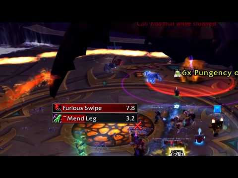 Operation Eskimo vs. Garalon (10-Man Heroic) Windwalker Monk POV