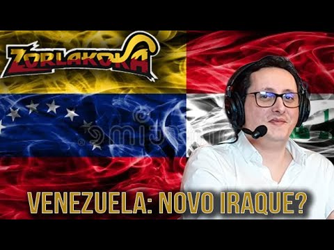 zorlaK - "Venezuela é um novo Iraque?" - com CHAT
