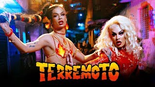 Lia Clark e Gloria Groove lançam clipe de "Terremoto". Veja!