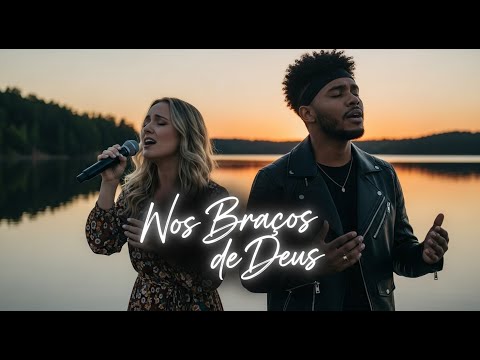Nos Braços de Deus | Música de Louvor e Adoração Gospel | Louvor Cristão