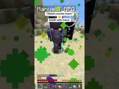 the BEST mace pvper?🤯