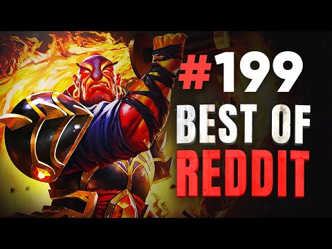Dota 2 Best Moments of Reddit - Ep. 199
