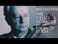 Beethoven - Complete Cello Sonatas & Variations (ref.record.: Pierre Fournier, Friedrich Gulda) - Classical Music/ /Reference Recording Beethoven - Complete Cello Sonatas & Variations (ref.record.: Pierre Fournier, Friedrich Gulda)
