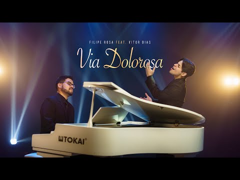 Via Dolorosa - Filipe Rosa feat. Vitor Dias (COVER)