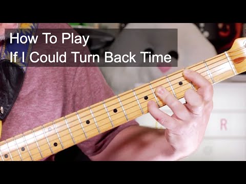 download lagu mp3 mp4 Cher If I Could Turn Back Time Chords, download lagu Cher If I Could Turn Back Time Chords gratis, unduh video klip Cher If I Could Turn Back Time Chords