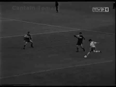 Ruch Chorzów - Pogoń Szczecin 1-1 (0-0) Runda jesienna sezonu 1993/94  25.08.1993