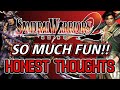 Samurai Warriors 2 So GOOD Honest Thoughts