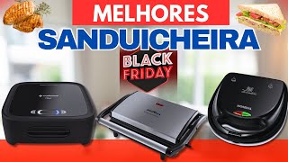 (ATUALIZADO)MELHOR SANDUICHEIRA GRILL-MELHOR SANDUICHEIRA PARA COMPRAR-MELHOR AVALIAÇÃO-BARATO