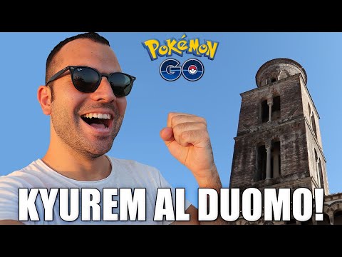KYUREM AL DUOMO! (RAID CON ISCRITTI #1) - Pokémon GO