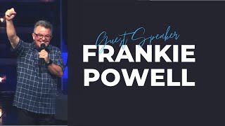 Guest Speaker | Frankie Powell