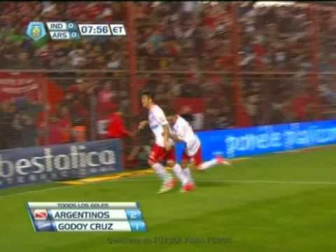 Resumen de Goles -- Sábado 25 de agosto -- Fecha 4 -- Primera División