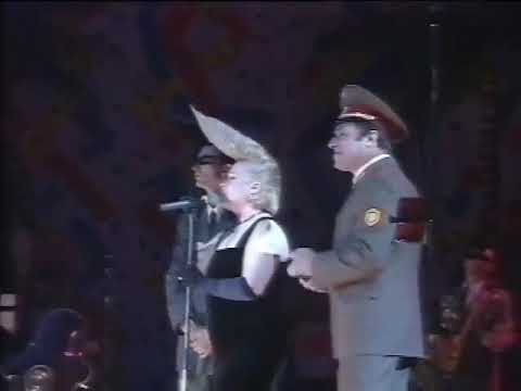 Leningrad Cowboys & Red Army Choir - Those Were The Days