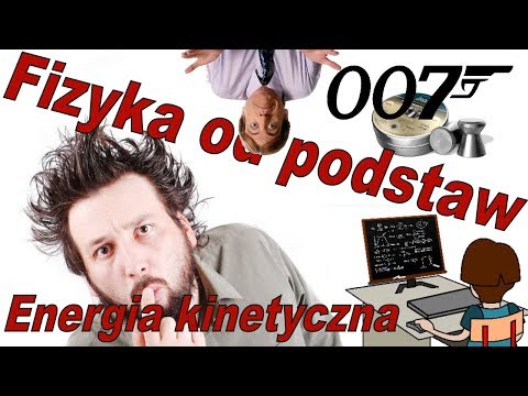 Fizyka od podstaw: Energia kinetyczna, czyli dlaczego wiatrówka jest niebezpieczna