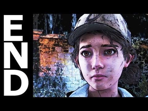The Walking Dead Season 4 Episode 1 ENDING - Selfless Clem - Alternative Choices Walkthrough