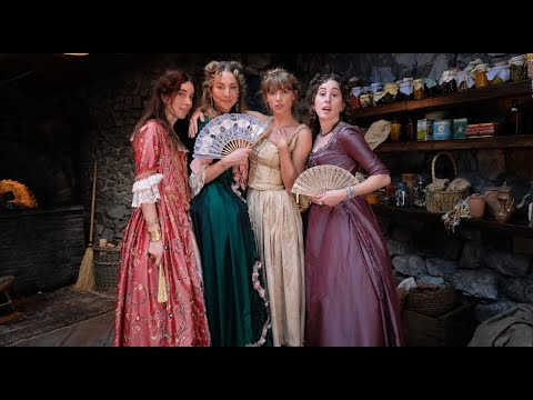 Bejeweled (Behind the Scenes with Jack Antonoff, HAIM feat. Pat McGrath)