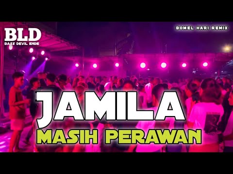 JAMILA MASIH PERAWAN 🌴 PARTY KANCINGAN TERBARU 2026 🌴 BOMEL HARI REMIX 