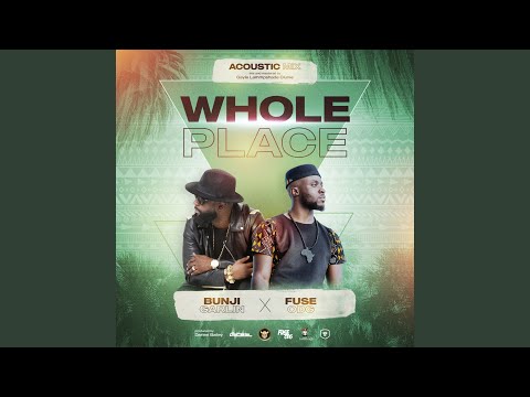 Whole Place (Acoustic)