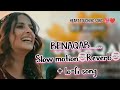 Benaqab |Benaqab slowed reverb+lo-fi|Benaqab song #benaqab #slowedreverb #viral @Sandeeprajput1435