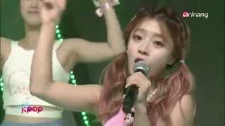 Simply K-Pop - Ben(벤) _ Looby Loo - Ep.181 / 2015-09-25