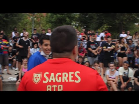 (Batallón)(Filtros) JEKE SUKO vs BTP MONOGO RAP | 100€ BATTLES Sabadell | @mvpbattles_sbd