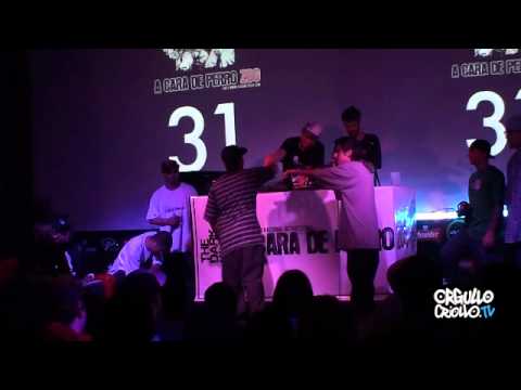 A Cara de Perro CBA 2011 - Deko vs Pinky