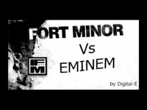 Eminem Ft 2Pac & Fort Minor - When You Go