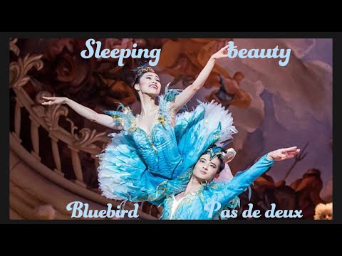 Ballet Music: Sleeping beauty - Bluebird Pas de Deux