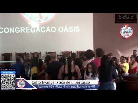 Cultos AD Araguari MG