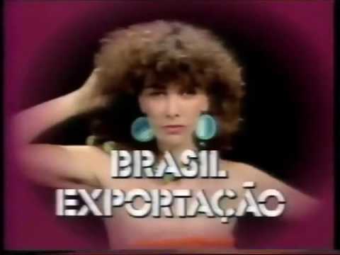 Intervalos Rede Bandeirantes - Videoclube - 17/09/1984