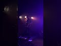Vennart - Part Cardiac (Oceansize) @ Bi Nuu (Berlin) 11-11-2018