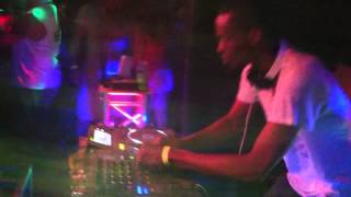 Dynamik Dave Live At Factoria Night Club! Neocloudtour