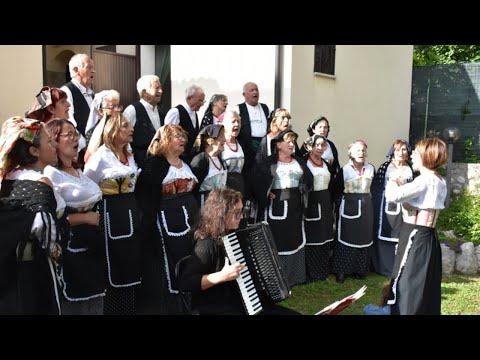 coro di TEMPERA  *(1^) @raffaelediloreto1949