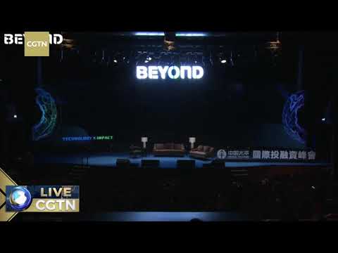 Live: BEYOND Expo- Global Investment Summit