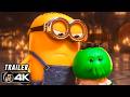 MINIONS MONSTERS Official Trailer 2026 4K